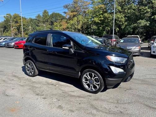 2020 Ford EcoSport SES