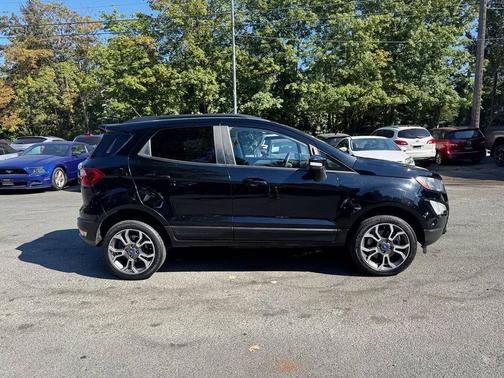 2020 Ford EcoSport SES