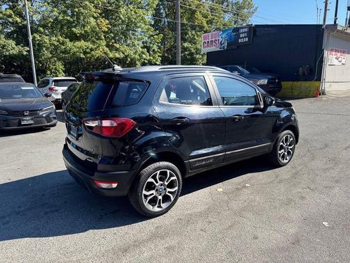 2020 Ford EcoSport SES