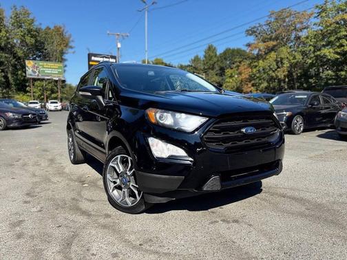 2020 Ford EcoSport SES