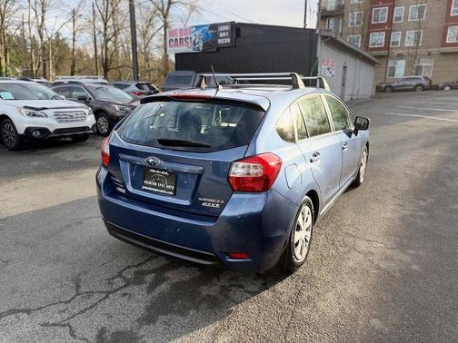 2013 Subaru Impreza 2.0i