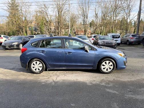 2013 Subaru Impreza 2.0i