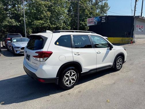 2020 Subaru Forester Premium