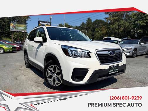 2020 Subaru Forester Premium