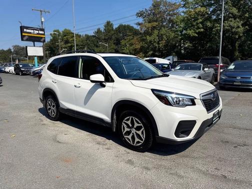 2020 Subaru Forester Premium