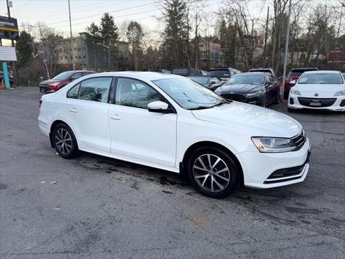 2017 Volkswagen Jetta 1.4T SE