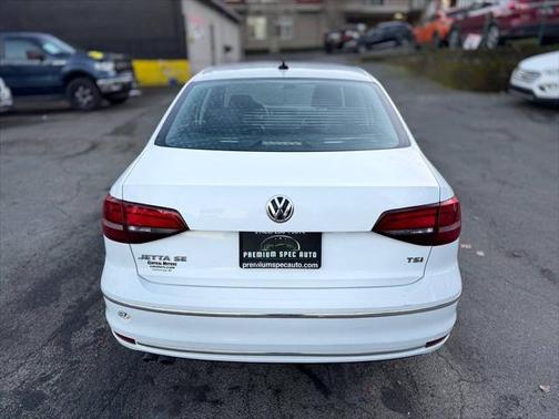 2017 Volkswagen Jetta 1.4T SE