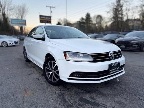 2017 Volkswagen Jetta 1.4T SE