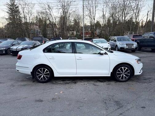 2017 Volkswagen Jetta 1.4T SE