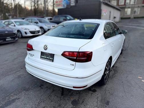 2017 Volkswagen Jetta 1.4T SE