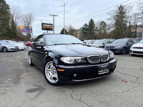 2004 BMW 330 330Ci 2dr Convertible