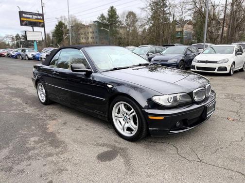 2004 BMW 330 330Ci 2dr Convertible