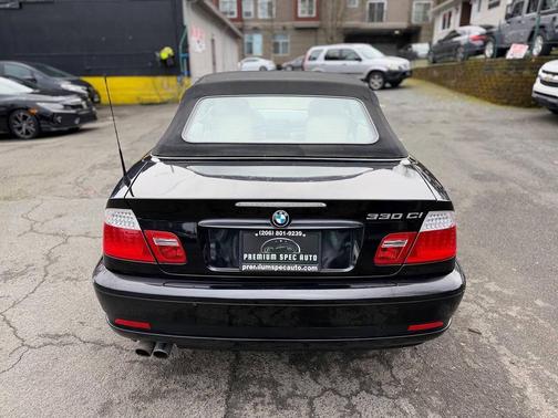 2004 BMW 330 330Ci 2dr Convertible