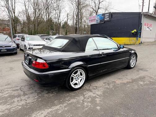 2004 BMW 330 330Ci 2dr Convertible
