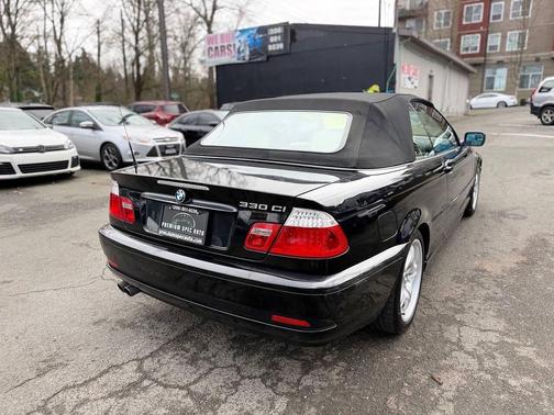 2004 BMW 330 330Ci 2dr Convertible
