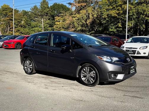 2015 Honda Fit EX
