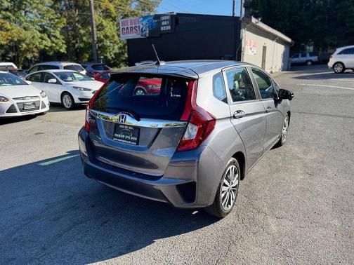 2015 Honda Fit EX