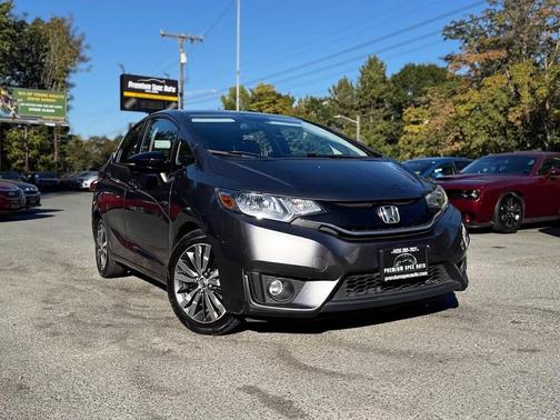 2015 Honda Fit EX