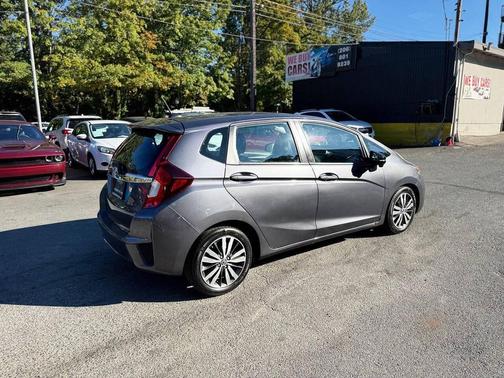 2015 Honda Fit EX