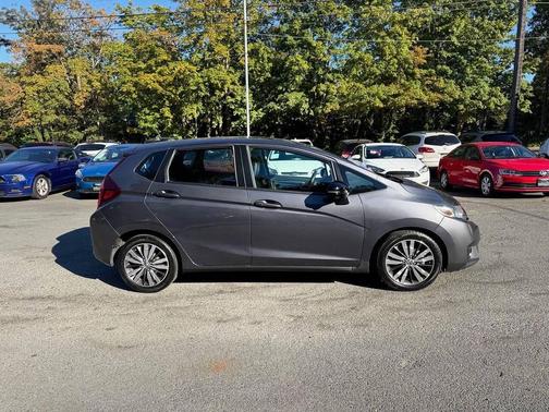 2015 Honda Fit EX