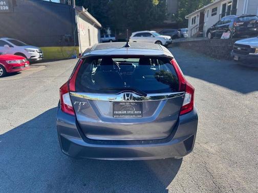 2015 Honda Fit EX