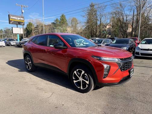 2024 Chevrolet Trax FWD 1RS