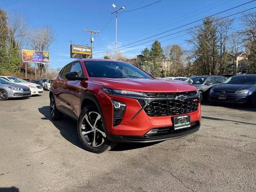 2024 Chevrolet Trax FWD 1RS