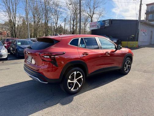 2024 Chevrolet Trax FWD 1RS