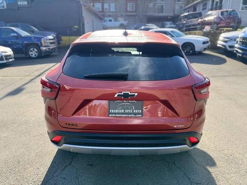 2024 Chevrolet Trax FWD 1RS