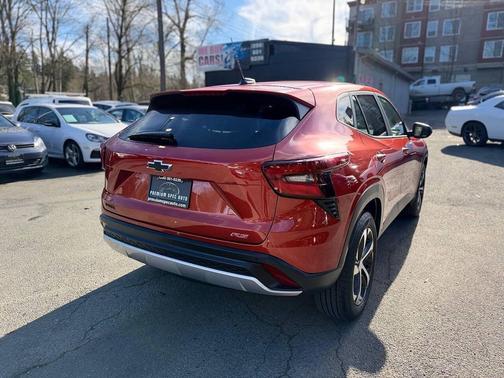 2024 Chevrolet Trax FWD 1RS
