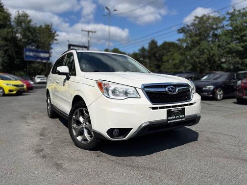 2015 Subaru Forester 2.5i Touring