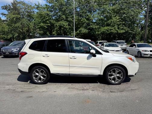 2015 Subaru Forester 2.5i Touring