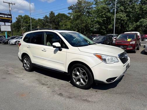 2015 Subaru Forester 2.5i Touring
