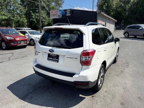 2015 Subaru Forester 2.5i Touring