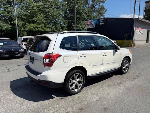 2015 Subaru Forester 2.5i Touring