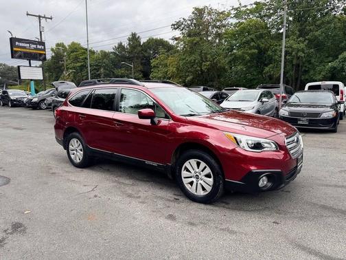 2016 Subaru Outback 2.5i Premium