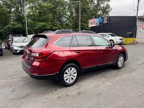 2016 Subaru Outback 2.5i Premium