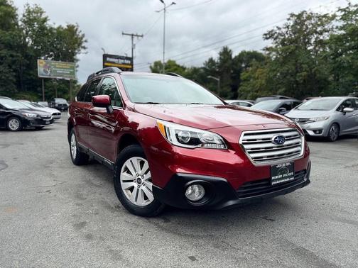 2016 Subaru Outback 2.5i Premium