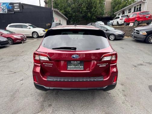 2016 Subaru Outback 2.5i Premium