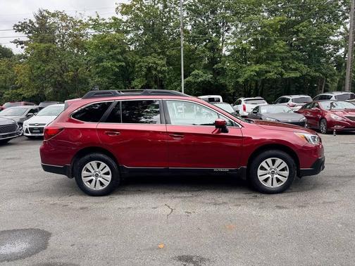 2016 Subaru Outback 2.5i Premium
