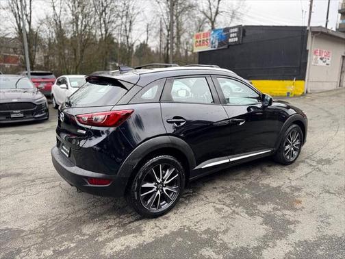2018 Mazda CX-3 Grand Touring