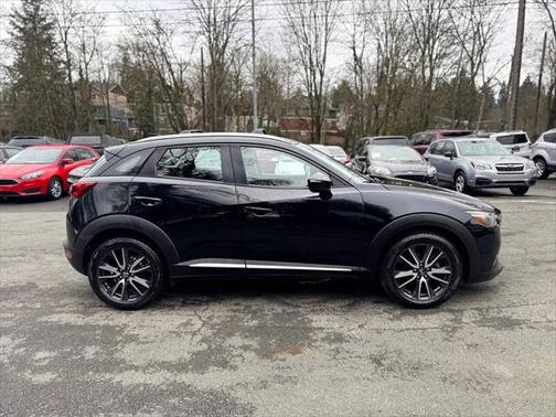 2018 Mazda CX-3 Grand Touring