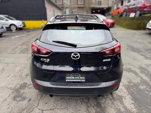 2018 Mazda CX-3 Grand Touring