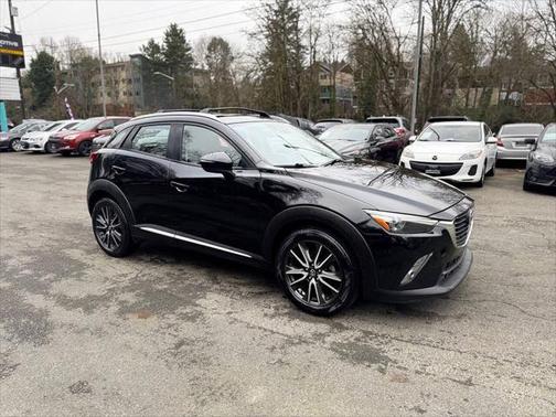 2018 Mazda CX-3 Grand Touring