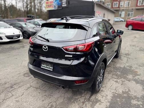 2018 Mazda CX-3 Grand Touring
