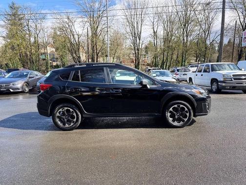 2021 Subaru Crosstrek Base