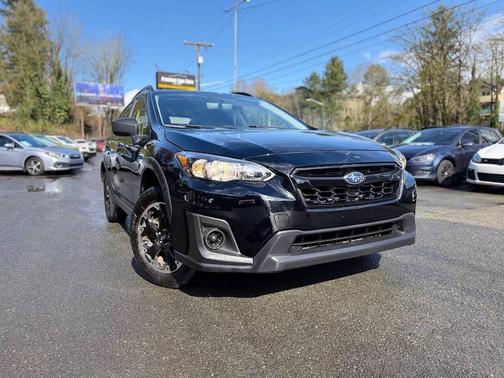 2021 Subaru Crosstrek Base