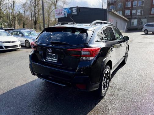 2021 Subaru Crosstrek Base