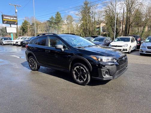 2021 Subaru Crosstrek Base