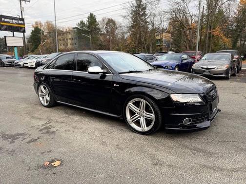 2010 Audi S4 3.0 Premium Plus